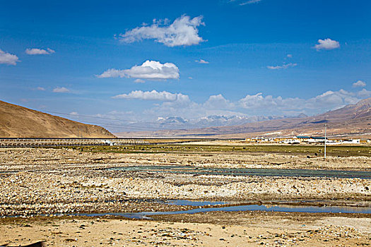 藏北草原,西藏