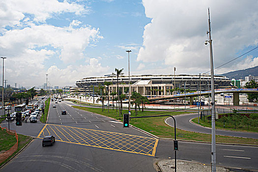 体育场,里约热内卢,巴西