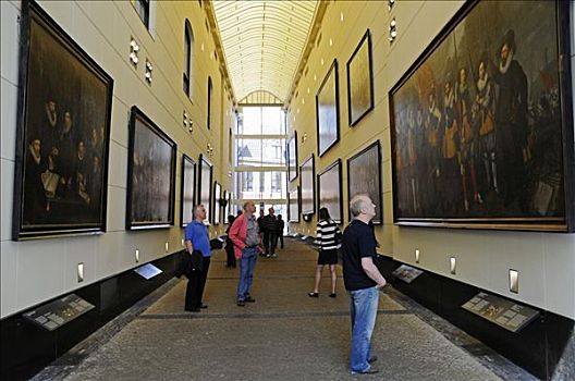 历史,博物馆,绘画,阿姆斯特丹,荷兰,欧洲