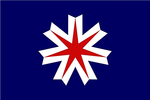 北海道,旗帜