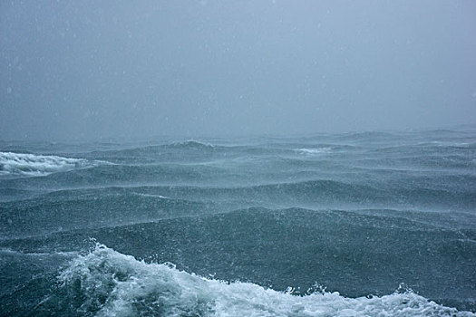 风暴,海洋