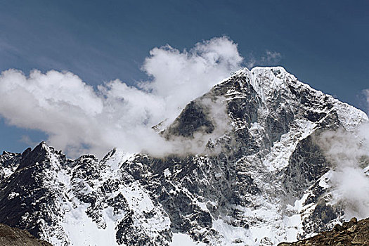 高山,珠穆朗玛峰