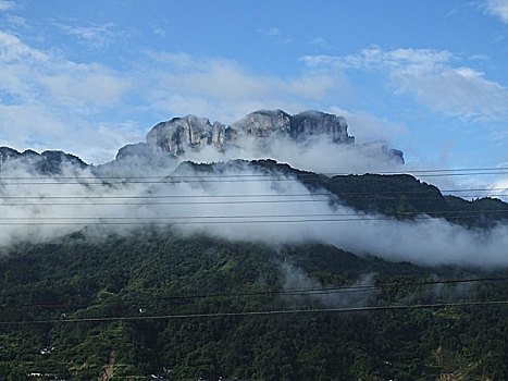 长江三峡