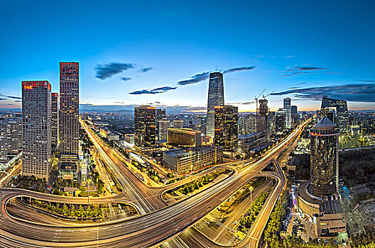 國貿夜景