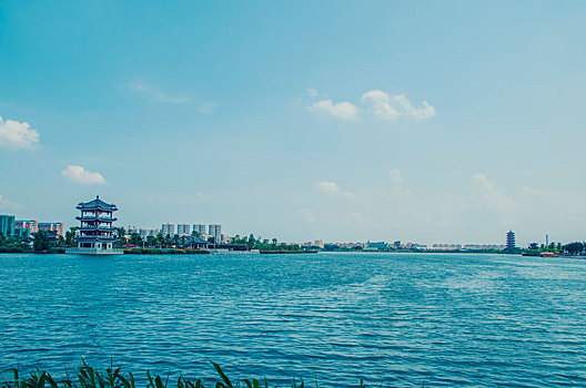 东莞华阳湖湿地公园