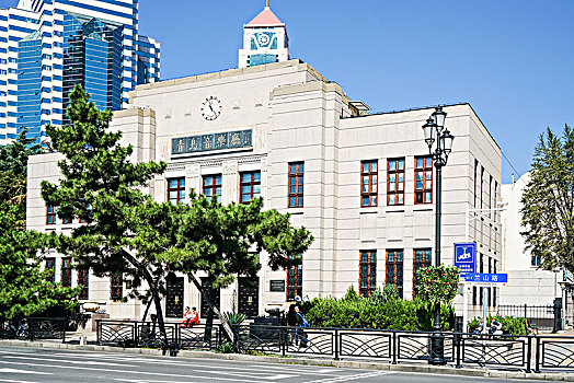 山东青岛音乐厅