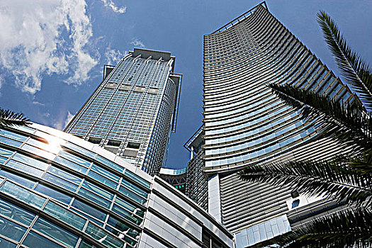 塔楼,西部,香港