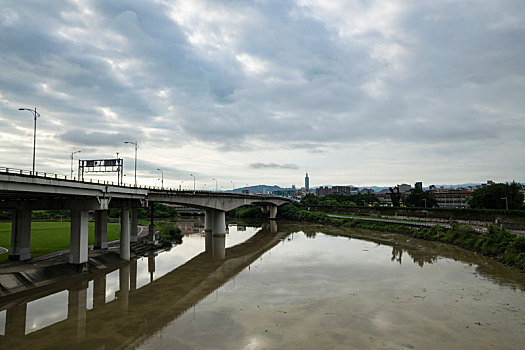 台湾街景