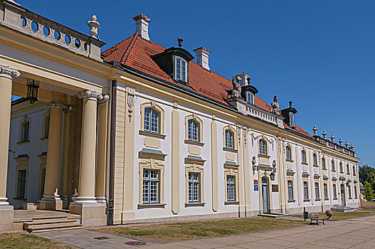 历史,住宅,波兰,宫殿