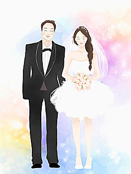 情侶,結(jié)婚