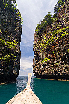 皮皮岛,岛屿,泰国