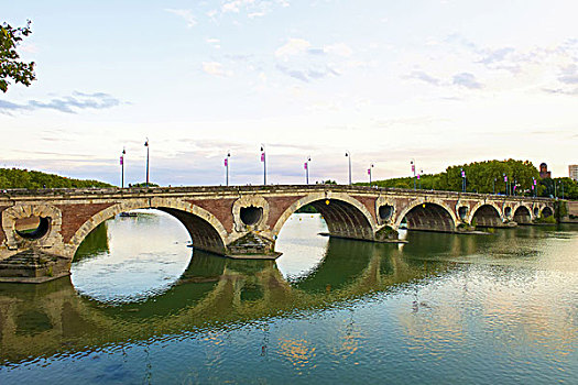 巴黎新桥,图卢兹,法国