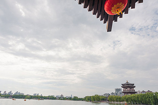 大唐芙蓉园,芙蓉