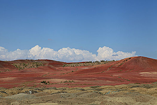 火烧山