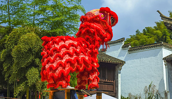 溧阳南山竹海