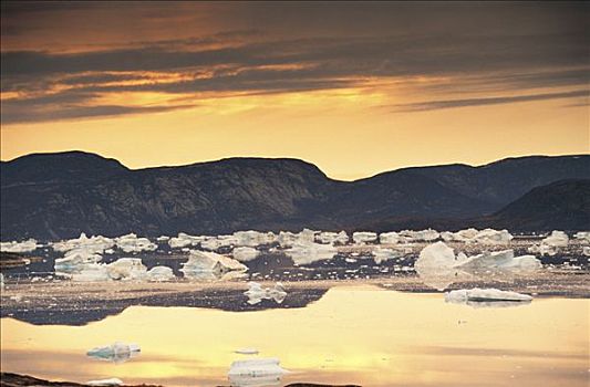 迪斯科湾,格陵兰