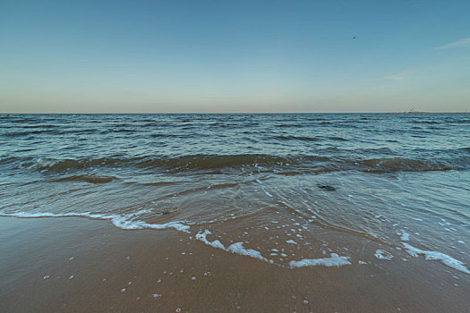 大海,沙滩