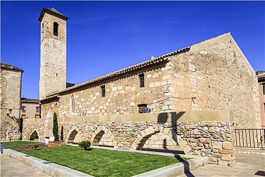 圣麦古尔教堂,塔拉戈纳省,西班牙