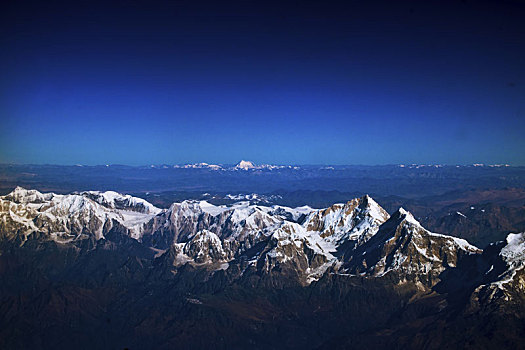 不丹,喜马拉雅山