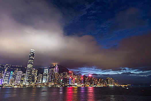 維多利亞港