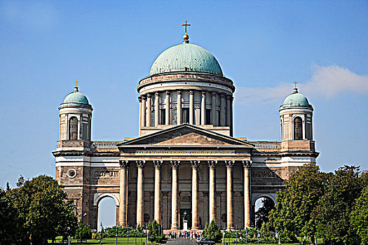匈牙利,埃斯泰尔戈姆,大教堂