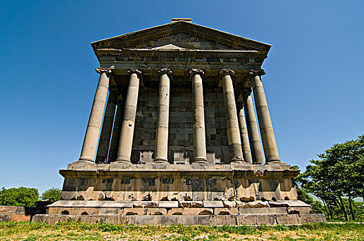 希腊,庙宇,亚美尼亚