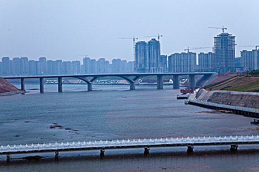 鄂尔多斯,伊金霍络旗,城市风貌