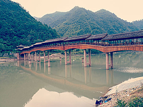 畲族廊桥