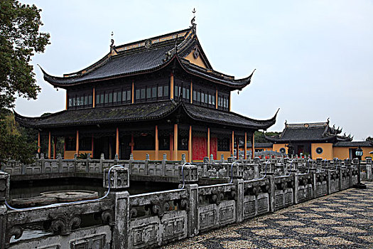 庙宇建筑