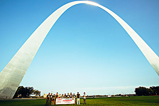 st,louisthegatewayarch大拱门