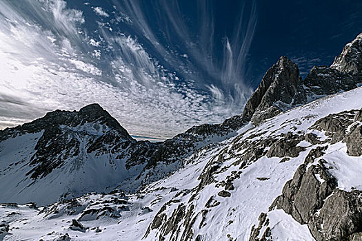 玉龙雪山