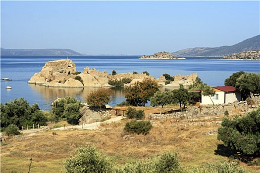 湖,土耳其