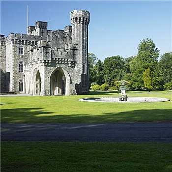 城堡,韦克斯福德郡,爱尔兰