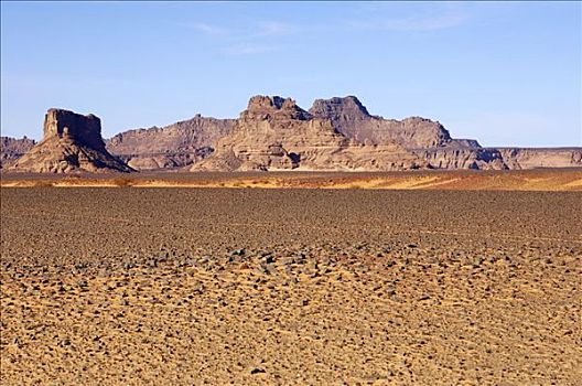 沙漠,利比亚