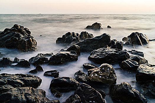 海南岛风光