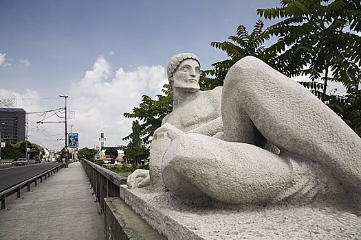 雕塑,普罗夫迪夫,省,保加利亚