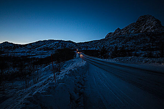 罗弗敦群岛lofoten