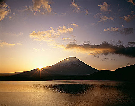 富士山