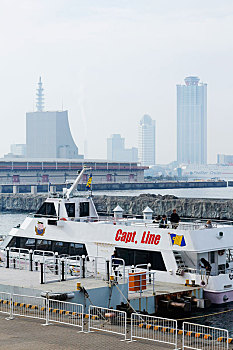 日本大阪港