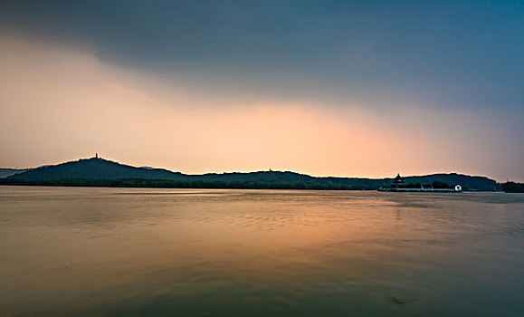 太湖风景