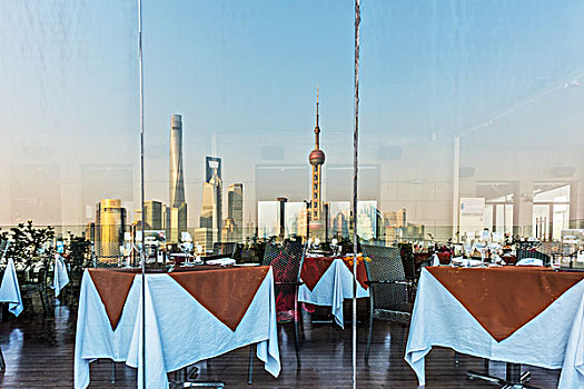 上海外滩餐厅建筑