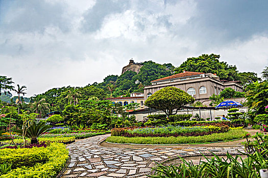 厦门鼓浪屿黄家花园