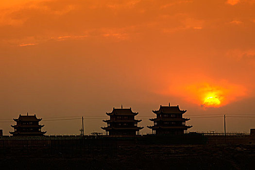 甘肃嘉峪关