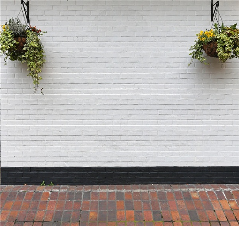 白墙图片_白墙高清图片_全景视觉