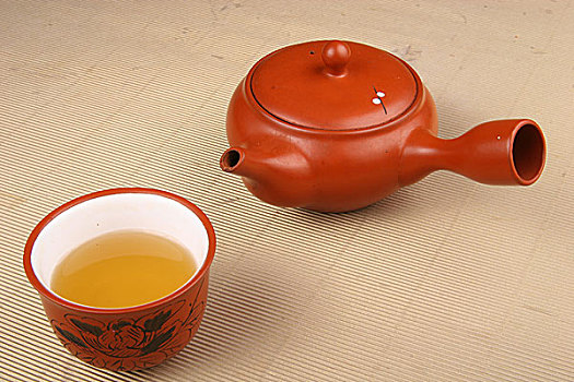 陈年普洱茶