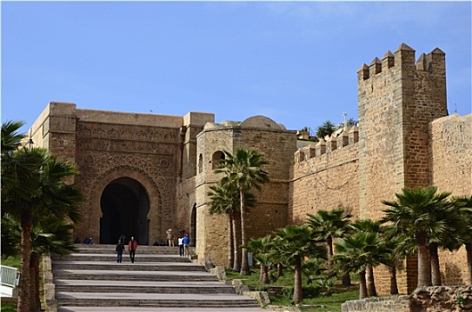 拉巴特,摩洛哥