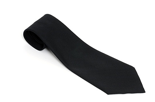领带,黑色