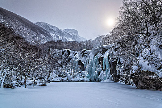 吉林长白山