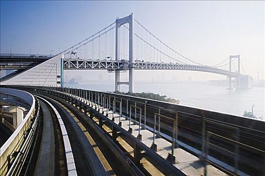 彩虹桥,东京,日本