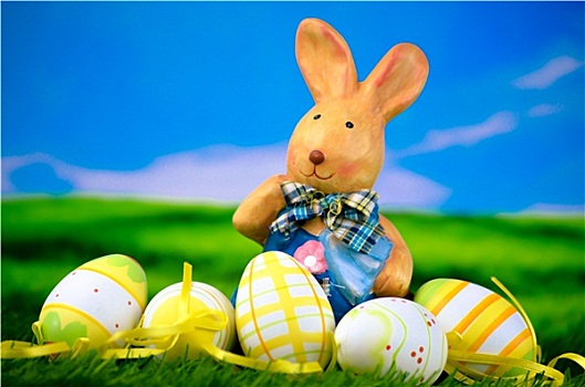 复活节兔子,复活节彩蛋